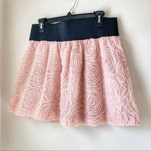 🌀Skirt | Pink Roses🌀